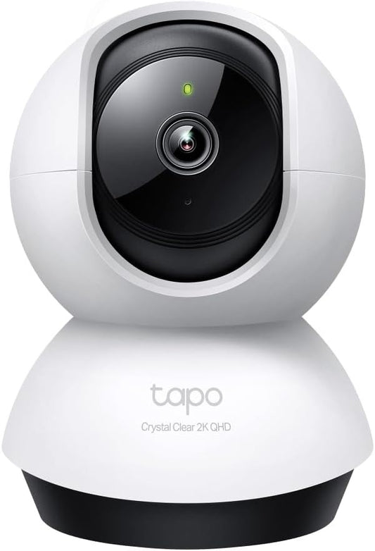 Tapo TP-Link C220 Pan/Tilt Smart AI 2K 4MP QHD