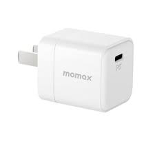 MOMAX 30W GaN Mini USB-C Fast Charger