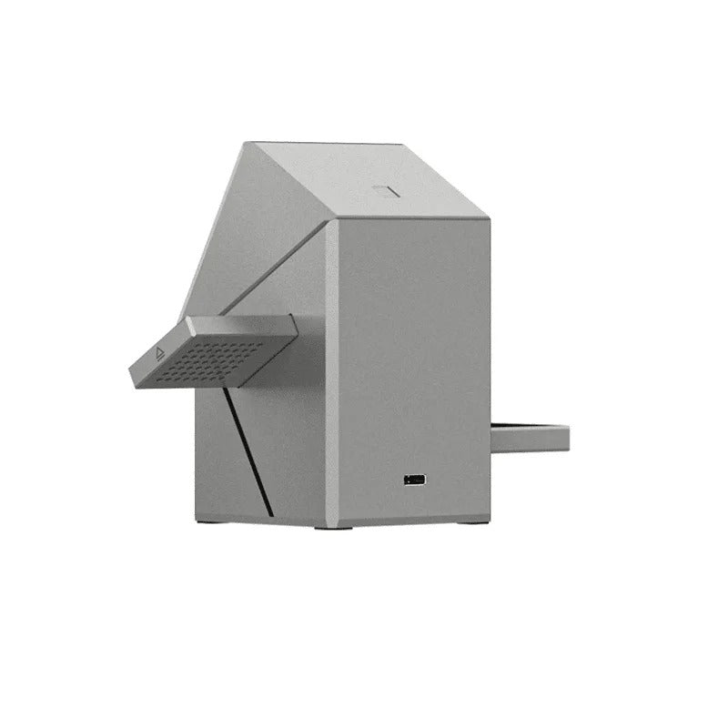 Maxco MW11 Geometric QI2 Magnetic Wireless Charger 3 IN 1 Wireless Charger