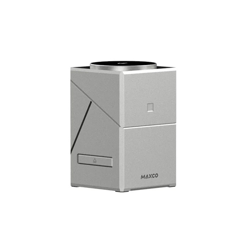 Maxco MW11 Geometric QI2 Magnetic Wireless Charger 3 IN 1 Wireless Charger