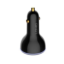 Load image into Gallery viewer, 160W 3 USB Super Fast Car charger
