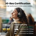 Load image into Gallery viewer, UGREEN Max5 Bluetooth Noise Cancelling Headphones
