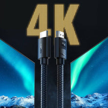 Load image into Gallery viewer, UGREEN 4K HDMI Cable Male to Male Braided 5m (40103)
