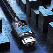 Load image into Gallery viewer, UGREEN 4K HDMI Cable Male to Male Braided 5m (40103)
