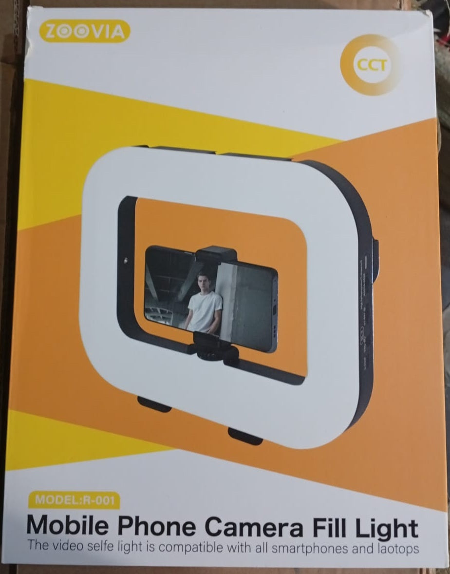 ZOOVIA MOBILE PHONE CAMERA FILL LIGHT R-001