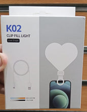 Load image into Gallery viewer, CLIP FILL LIGHT CCT K02
