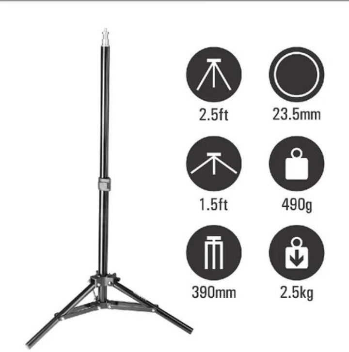 Light Stand WT 801