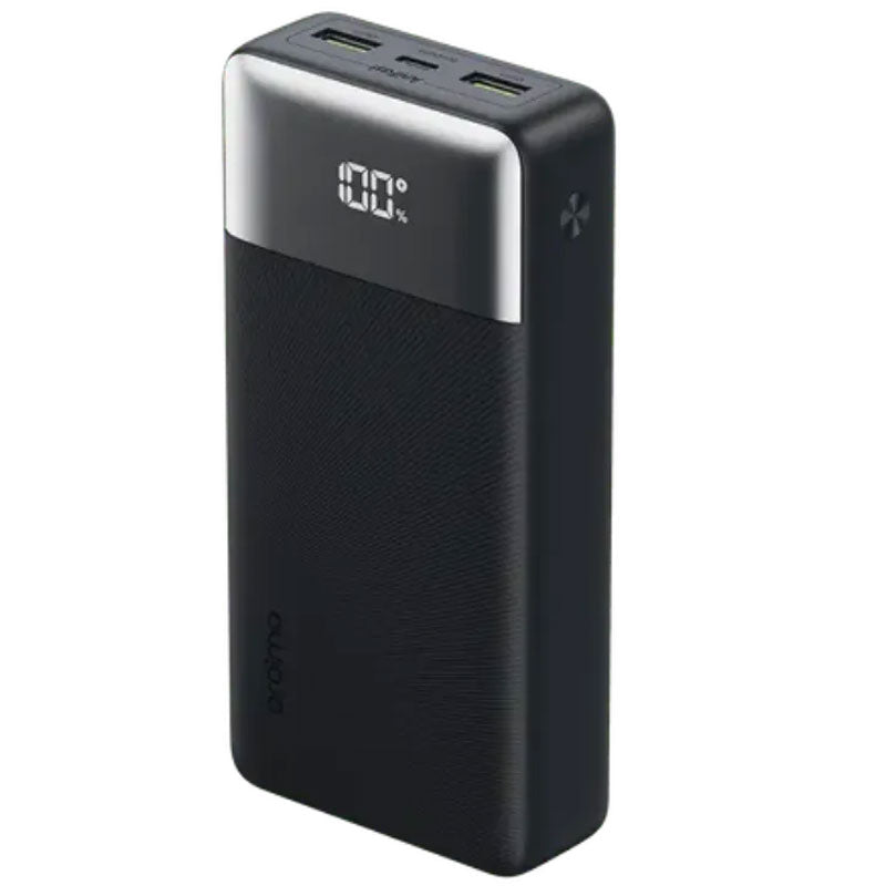 oraimo PowerNova Q21 20000mAh Power Bank – 22.5W Fast Charging (OPB-7200Q)