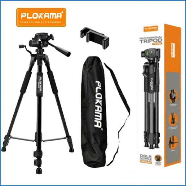 Plokama PK-9990 Tripod