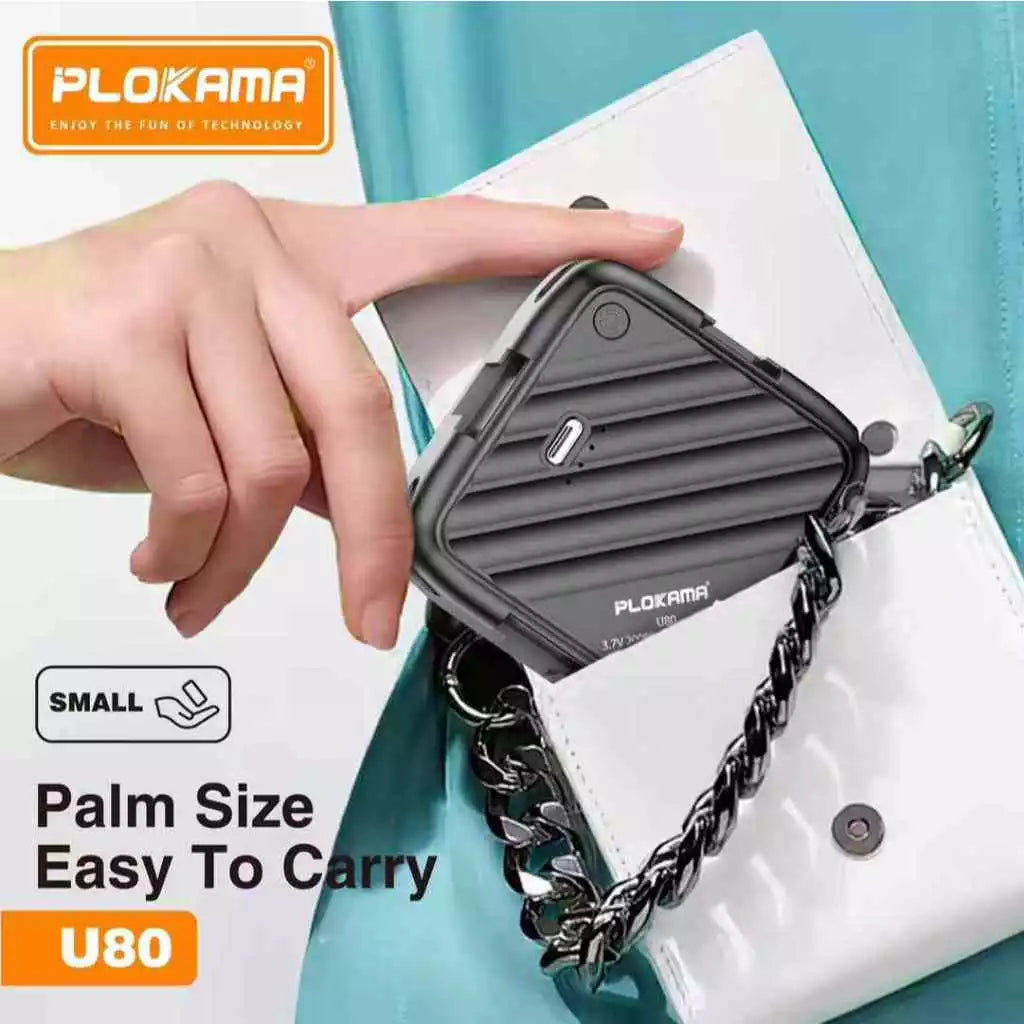 Plokama Led Light U80