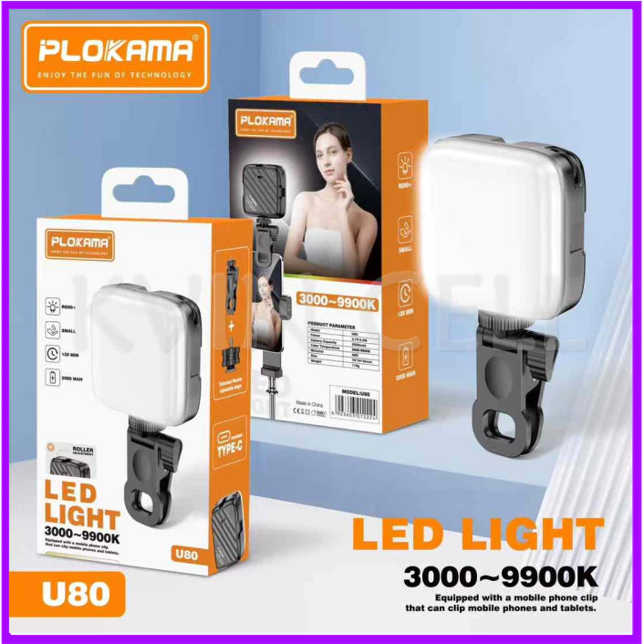 Plokama Led Light U80