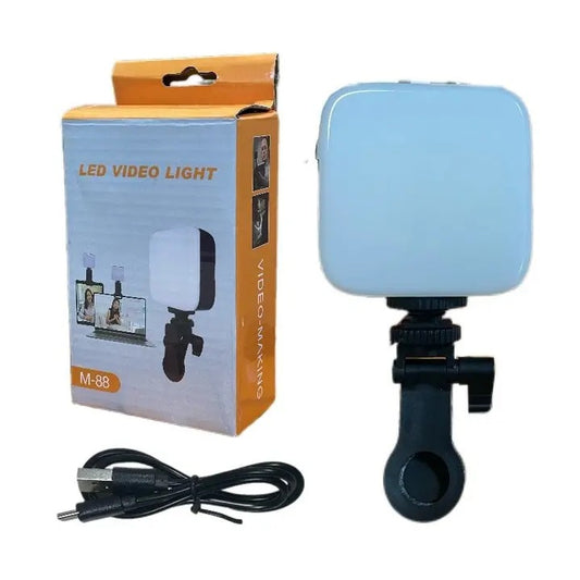 LED VIDEO LIGHT M88