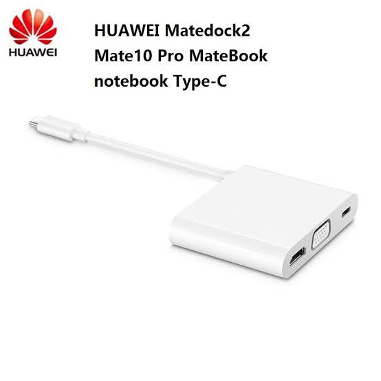 Huawei MateDock 2