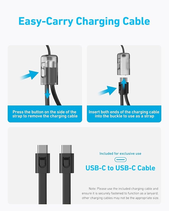 Anker Power Bank (20K, 30W)