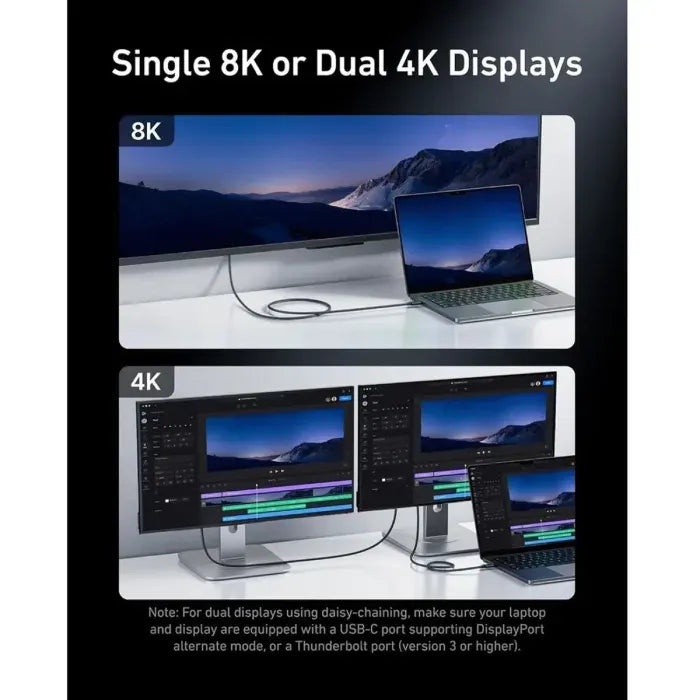 Anker Prime Thunderbolt4  cable