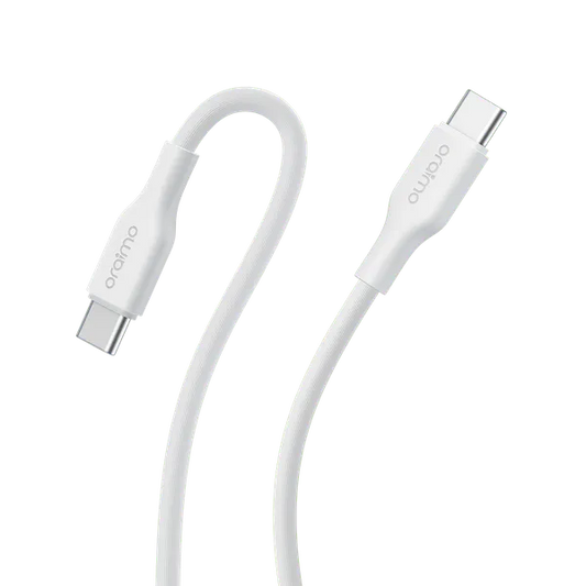 oraimo RobustLine Type-C to Type-C 100W Ultra Fast Charging Cable