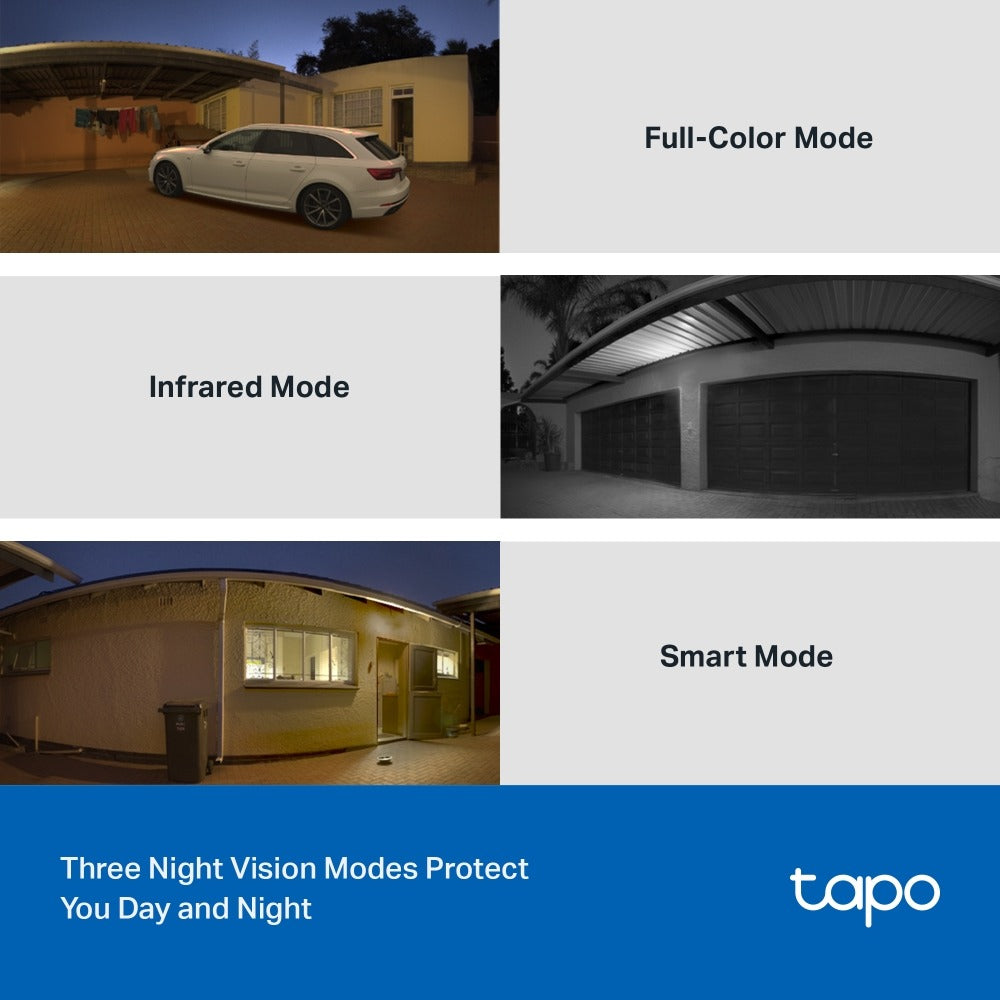 Tapo C510W  Outdoor Pan/Tilt Security WiFi Camera