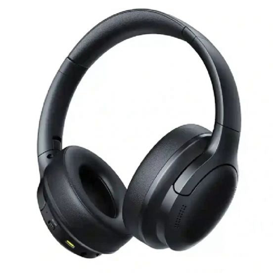 Baseus Bass BH1 Lite Wireless Headphones - Black