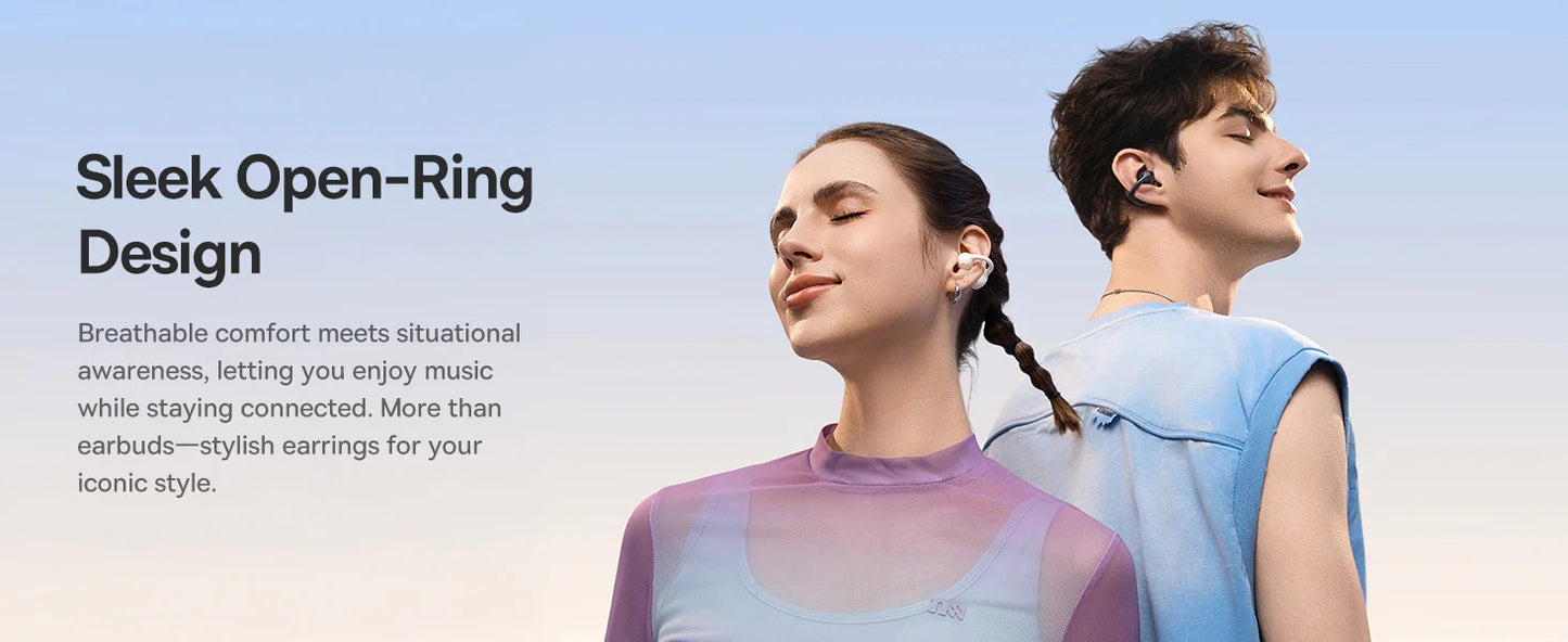 Baseus Bass BC1 Open-Ear TWS Earbuds