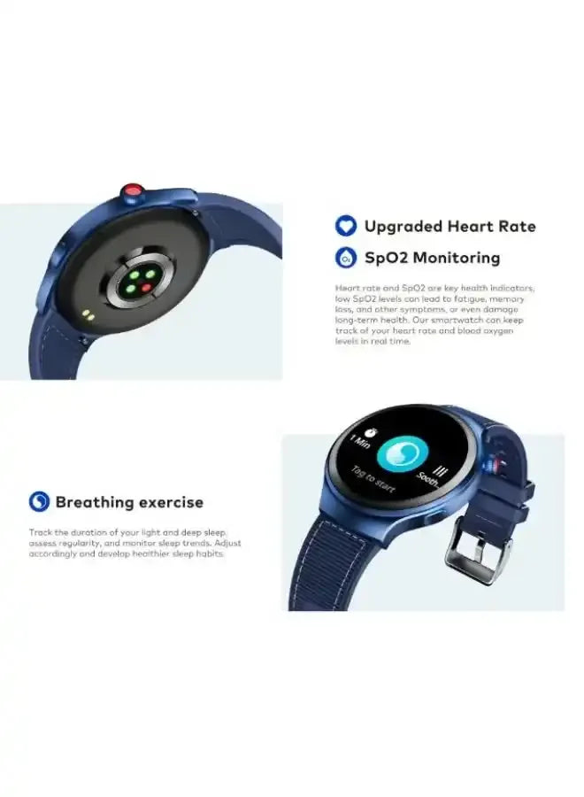 Itel Smart Watch Climber One ISW-O43 - 1.43 inch IP68
