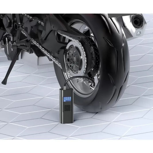 XO CZ012 wireless/wired double using inflatable pump 6000mAh
