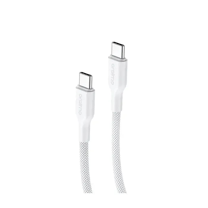 Oraimo Type-C to Type-C Cable 1 m – 3A Fast Charging Black - OCD-152CC