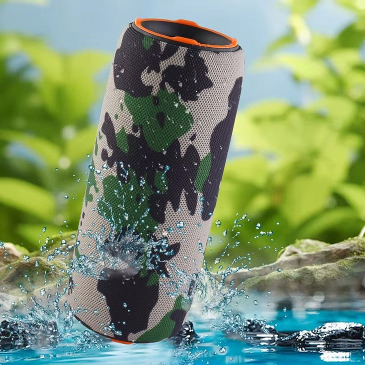 KISNOLI Bluetooth Speaker Q22+