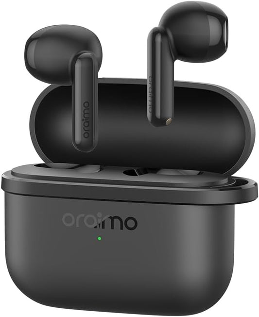 oraimo SpaceBuds Air 38 Hours Smart Finder True Wireless Earbuds
