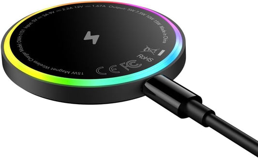Oraimo PowerDock (OWH-1151), 15W Safe and Fast Wireless Charging