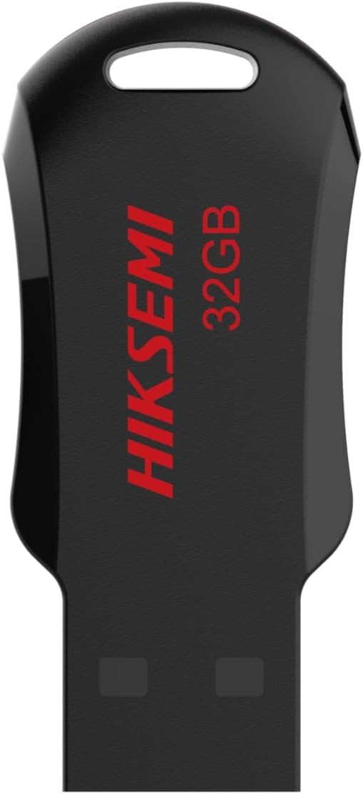 HIKSEMI 32GB USB 2.0 RNB Pendrive, Black | HS-USB-M200R 32G |