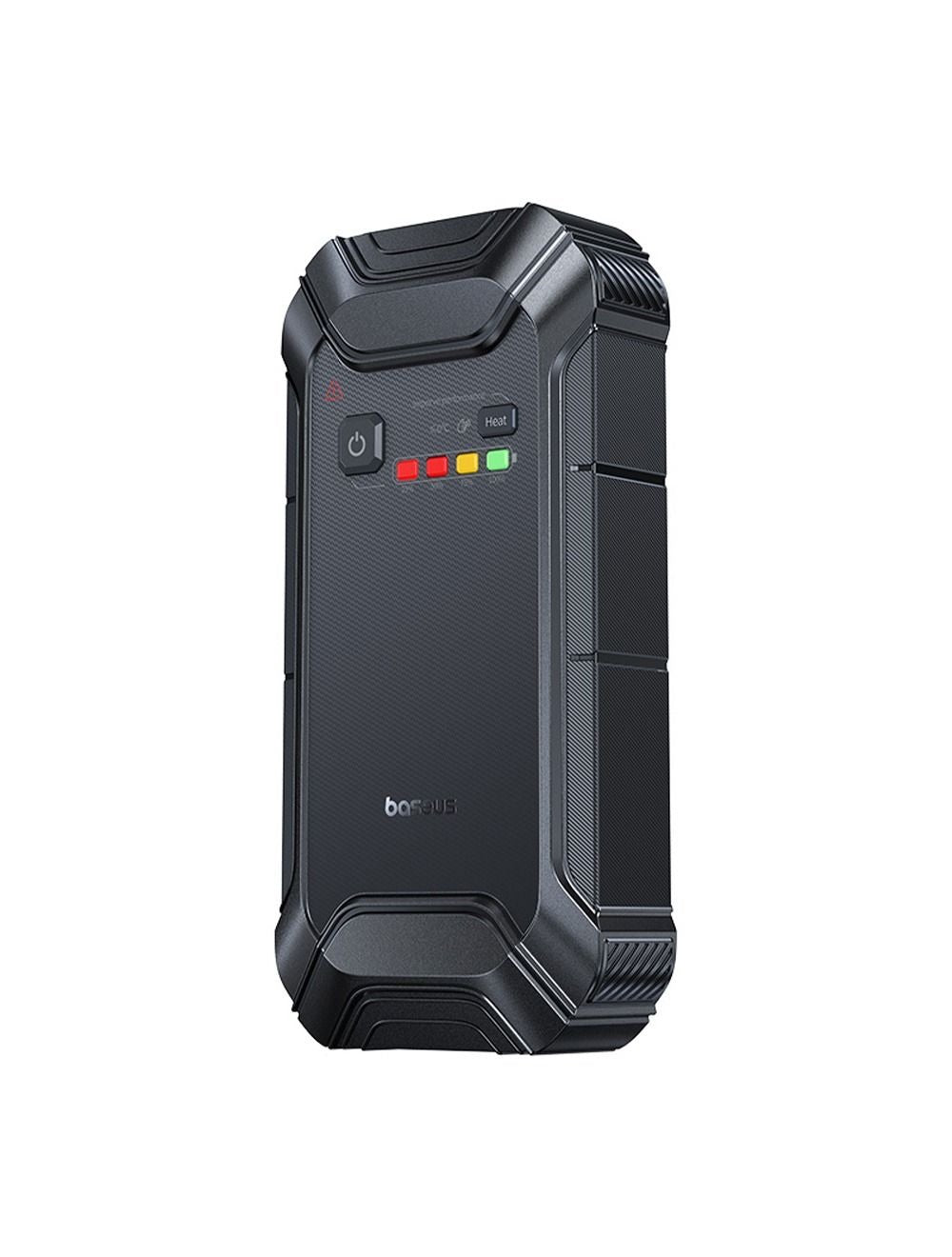 Baseus PrimeTrip VJ1 Jump Starter, 12000 mAh - Black