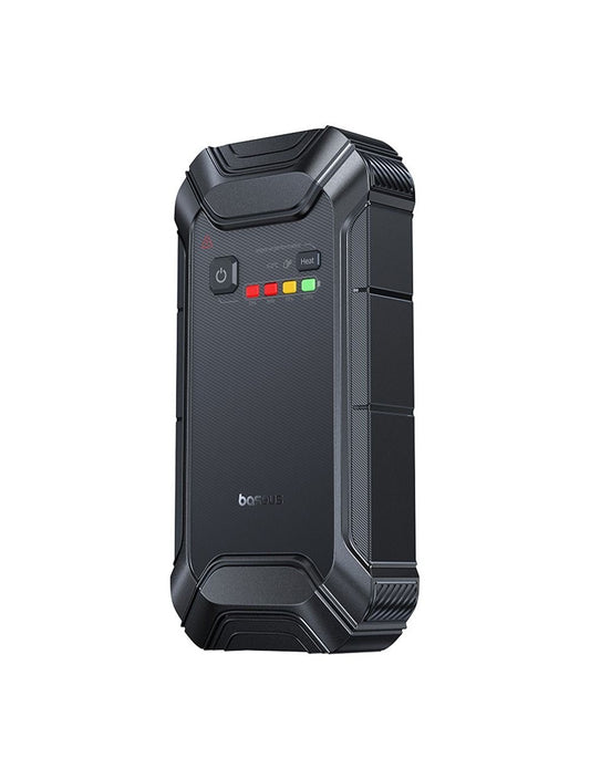 Baseus PrimeTrip VJ1 Jump Starter, 12000 mAh - Black