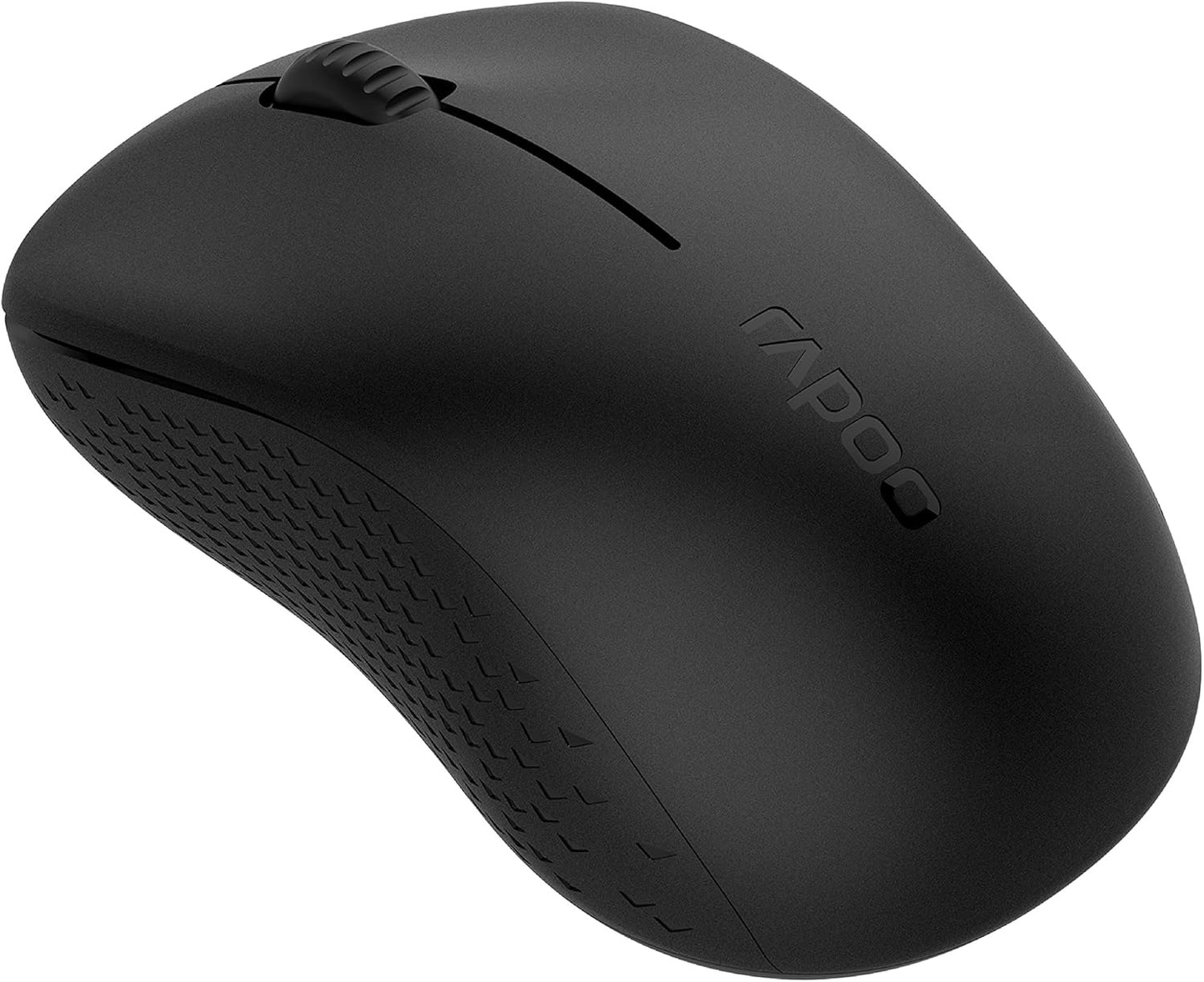 Rapoo M160 Multi Mode Silent Bluetooth Black Mouse
