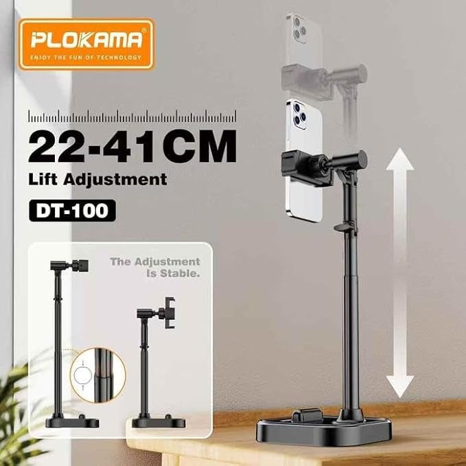 TableTop - Lifting Bracket - DT-100 - Black