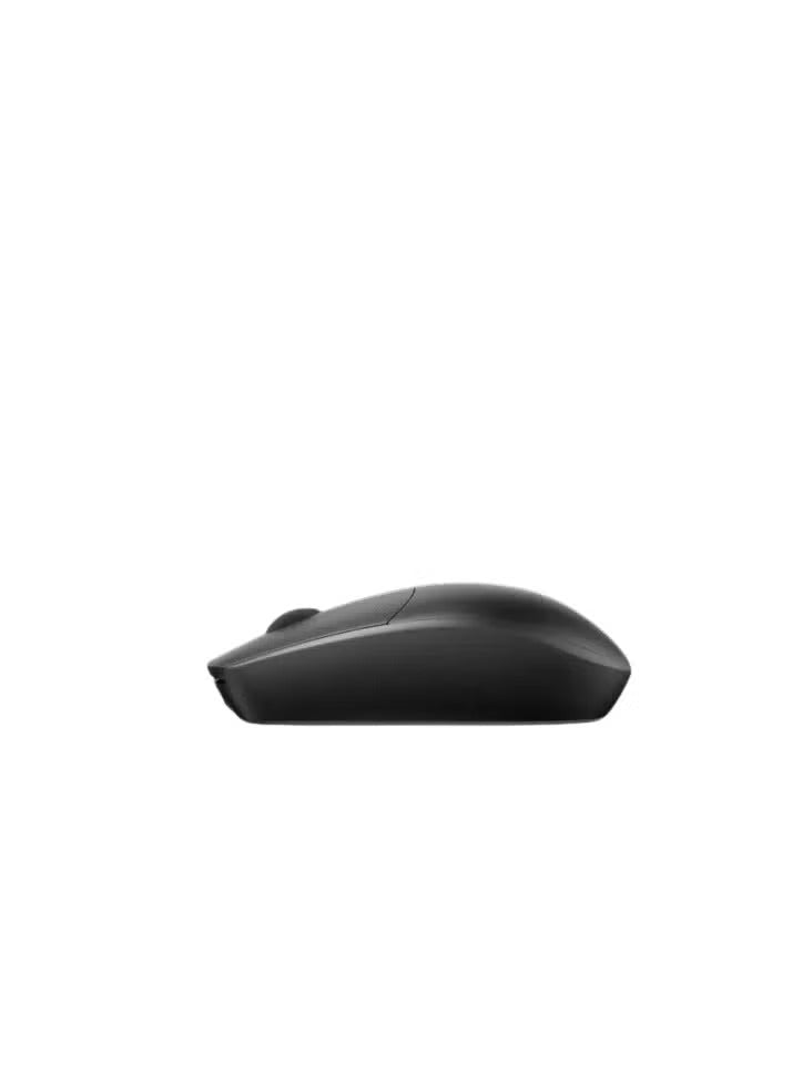 Rapoo N100C Type-C Wired Mouse (Black)