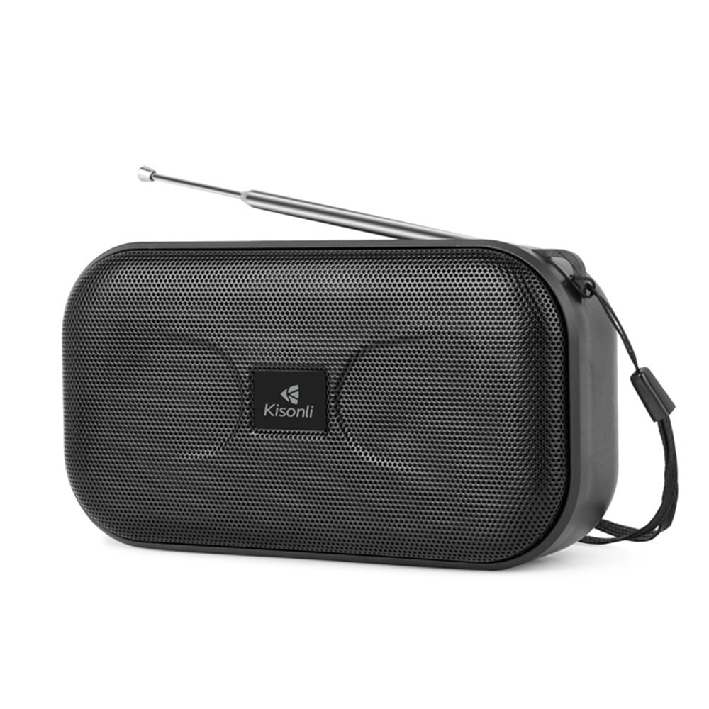 Speaker Kisonli SC-01, Bluetooth, FM, AUX