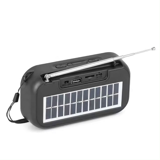 Speaker Kisonli SC-01, Bluetooth, FM, AUX