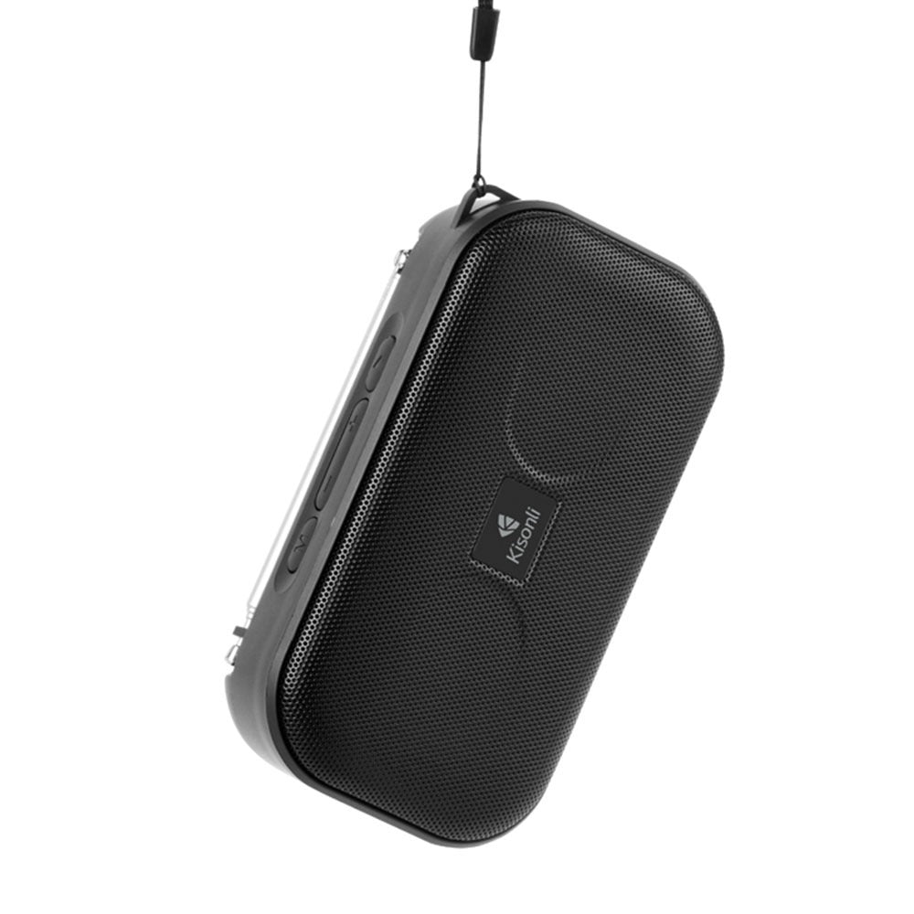Speaker Kisonli SC-01, Bluetooth, FM, AUX
