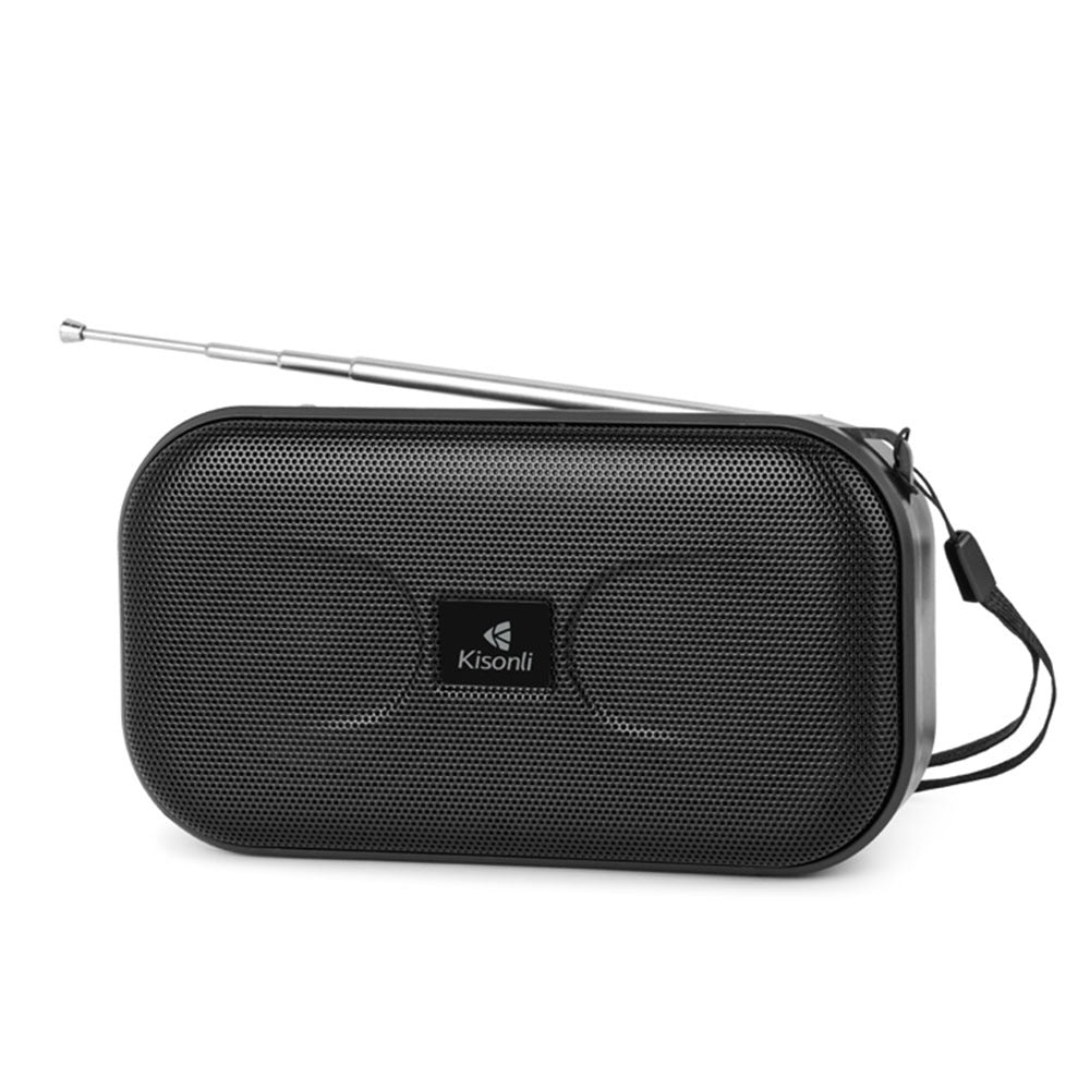 Speaker Kisonli SC-01, Bluetooth, FM, AUX