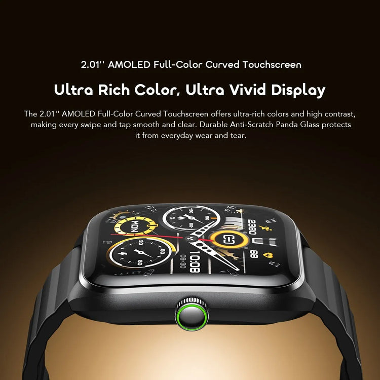 Oraimo Watch Nova 2 (OSW-814) Smart Watch – 2.01" AMOLED