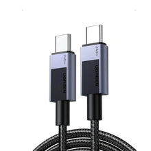 Load image into Gallery viewer, UGREEN L513 USB-C to USB-C PD 240W Aluminum Braid Cable 5A
