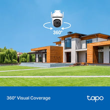 Load image into Gallery viewer, Tapo C520WS  Outdoor Pan/Tilt Security Wi-Fi Camera
