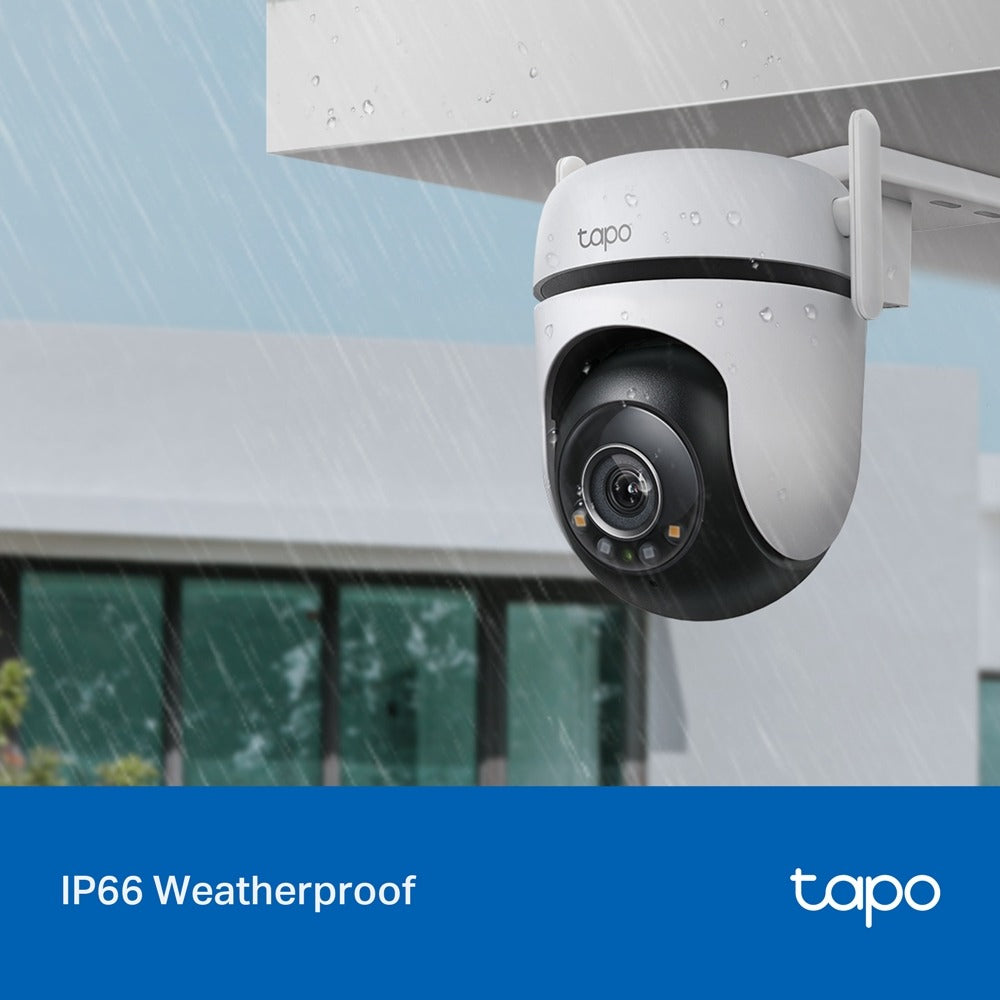 Tapo C520WS  Outdoor Pan/Tilt Security Wi-Fi Camera