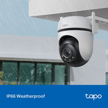Load image into Gallery viewer, Tapo C520WS  Outdoor Pan/Tilt Security Wi-Fi Camera

