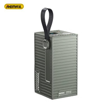 Load image into Gallery viewer, REMAX  60000mAh Power Bank 22.5W+20W Fast Charging Dual LED Lights Outdoor Portable Handle Power Banks-RPP-609 Pro

