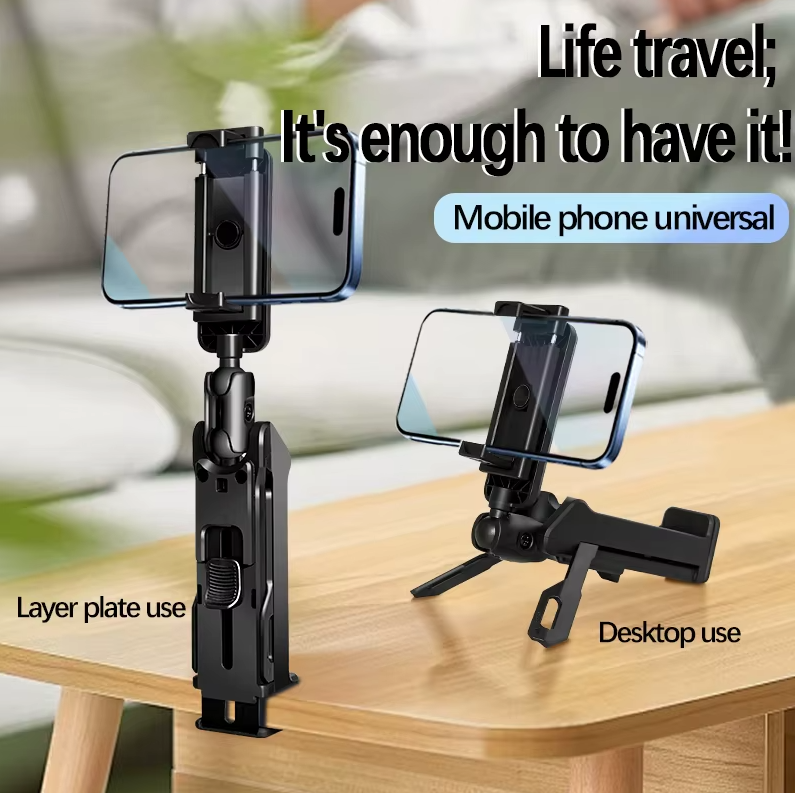 MULTI-FUNCTIONAL TRAVEL PHONE STAND MODEL OH-002