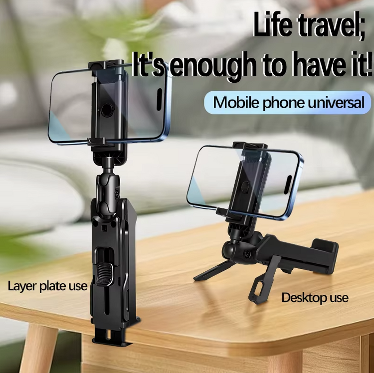 MULTI-FUNCTIONAL TRAVEL PHONE STAND MODEL OH-002