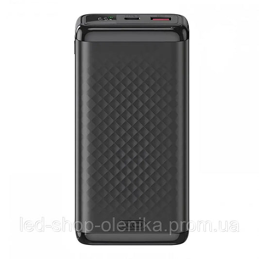 XO Power Bank  PB309 22.5W Digital Fast Charger 20000mAh