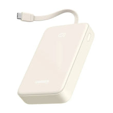 Load image into Gallery viewer, Ugreen PB521 20000mAh 30W PD Power Bank with Built-in USB-C to USB-C Cable
