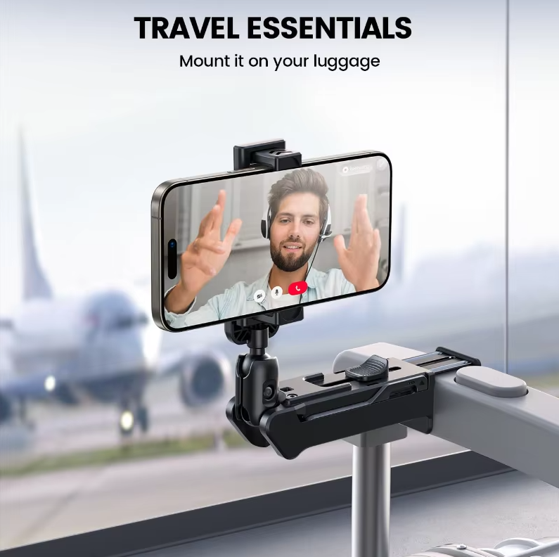 MULTI-FUNCTIONAL TRAVEL PHONE STAND MODEL OH-002